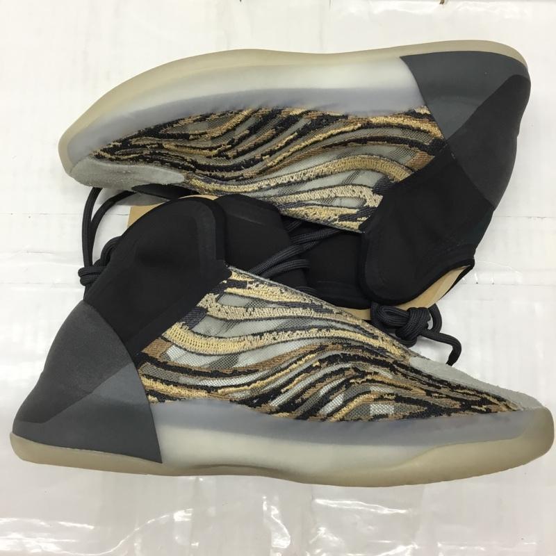 アディダス adidas スニーカー スニーカー GX1331 YEEZY QNTM 26cm 箱有 タグ付き 26.0cm  マルチカラー / マルチカラー /  メンズ USED 古着 中古 10117606