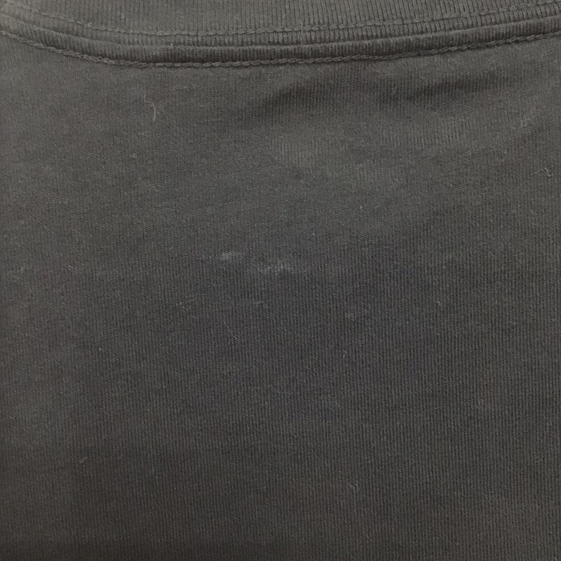 ユニクロ UNIQLO Tシャツ 半袖 341-480143 ガンダムTシャツ プリントTシャツ XL プリント 黒 / ブラック /  メンズ USED 古着 中古 10146061