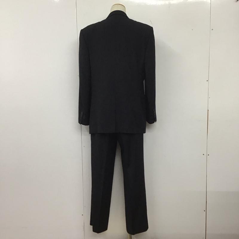 ポールスミス Paul Smith セットアップ セットアップ セットアップ 長袖ジャケット スラックスパンツ 2点セット ストライプ 紺 / ネイビー /  メンズ USED 古着 中古 10142080