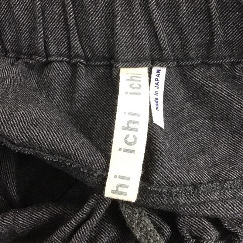 イチ ichi スカート ロングスカート 無地 灰 / グレー /  レディース USED 古着 中古 10106453