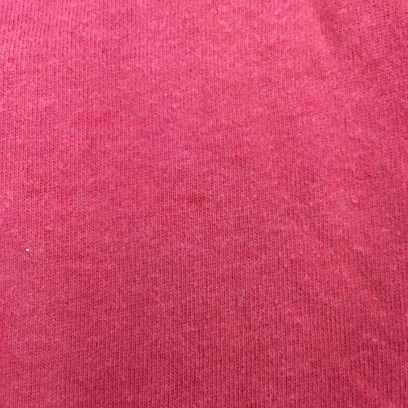 ホリスター Hollister Tシャツ 半袖 M 無地 赤 / レッド /  メンズ USED 古着 中古 10110601