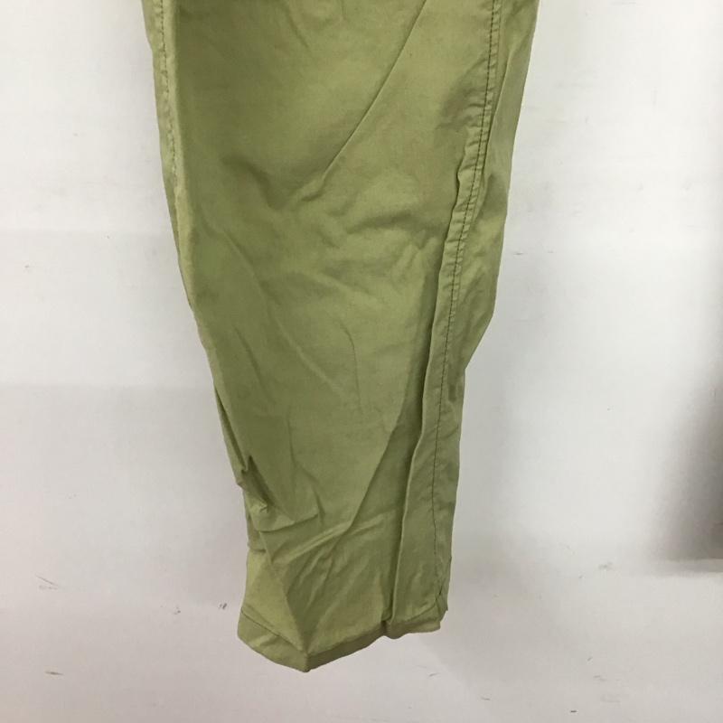 アークテリクス ARC TERYX パンツ ワークパンツ、ペインターパンツ スリムパンツ ストレッチパンツ カジュアルパンツ 30インチ ロゴ、文字 カーキ / カーキ /  メンズ USED 古着 中古 10147389