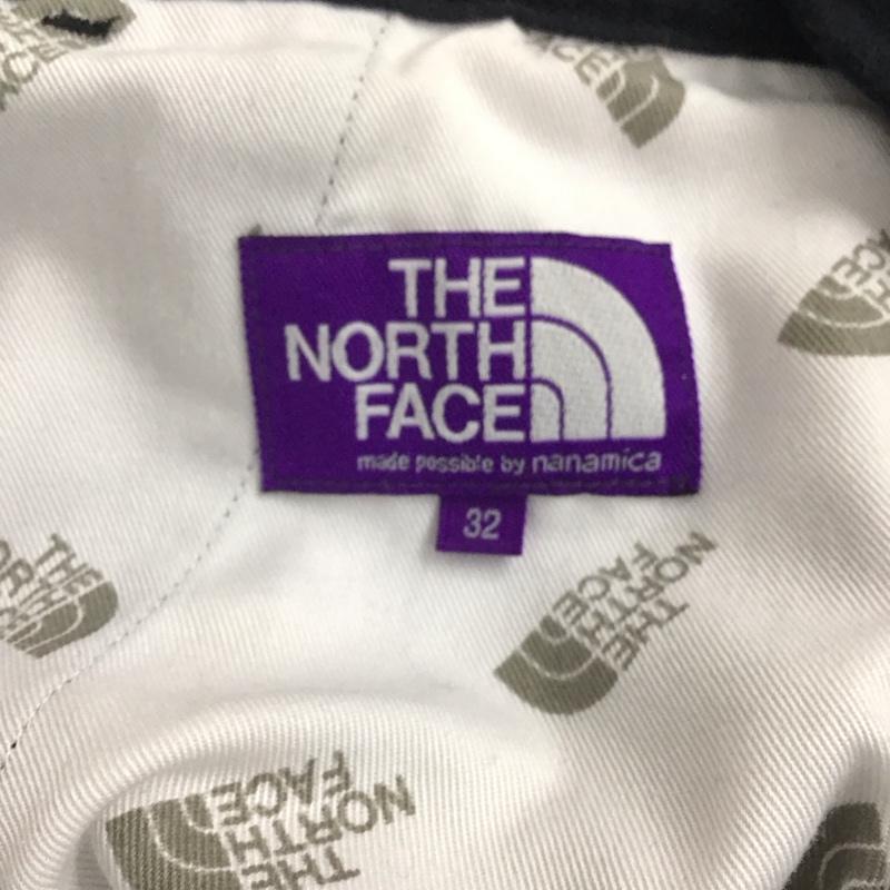 ザノースフェイス THE NORTH FACE パンツ ワークパンツ、ペインターパンツ nt5862n 32インチ 無地 黒 / ブラック /  メンズ USED 古着 中古 10144676
