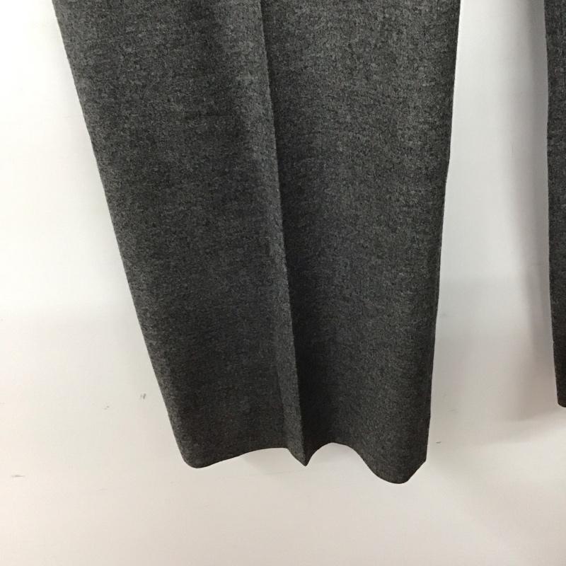 エルメス HERMES パンツ スラックス ゴルチエ期 36 無地 灰 / グレー /  レディース USED 古着 中古 10133395