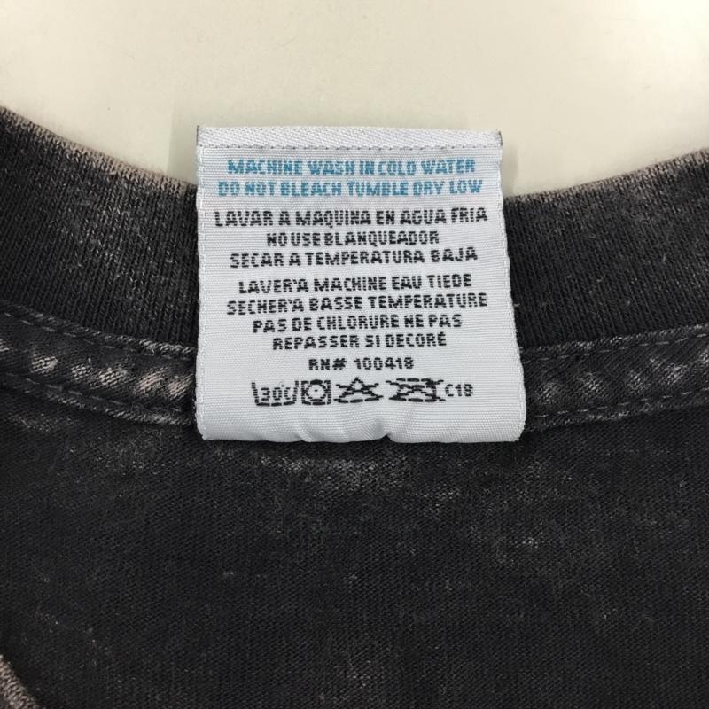 テンダーロイン TENDERLOIN Tシャツ 半袖 xxx proclub コラボ 半袖カットソー プリントTシャツ XL プリント 黒 / ブラック /  メンズ USED 古着 中古 10114883