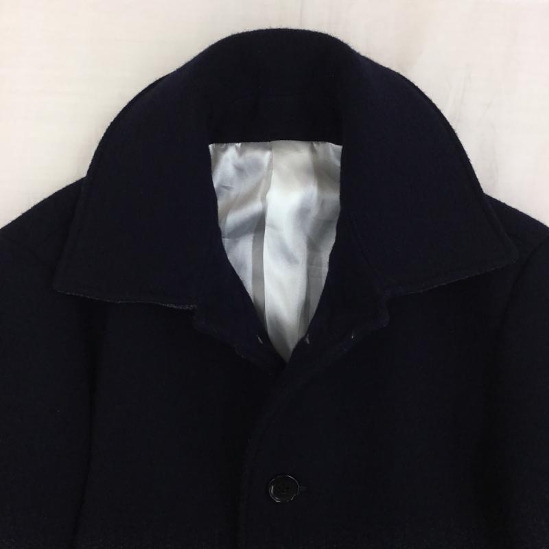 ミノトール MINOTAUR コート コート一般 EDIFICE別注 グラデーションコート M グラデーション 紺 / ネイビー / X 灰 / グレー /  メンズ USED 古着 中古 10140068