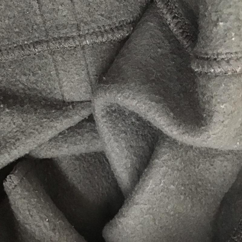 エッセンシャルズ ESSENTIALS パンツ ワークパンツ、ペインターパンツ スウェットパンツ ジャージ カジュアルパンツ ワイドパンツ M 無地 黒 / ブラック /  メンズ USED 古着 中古 10107325