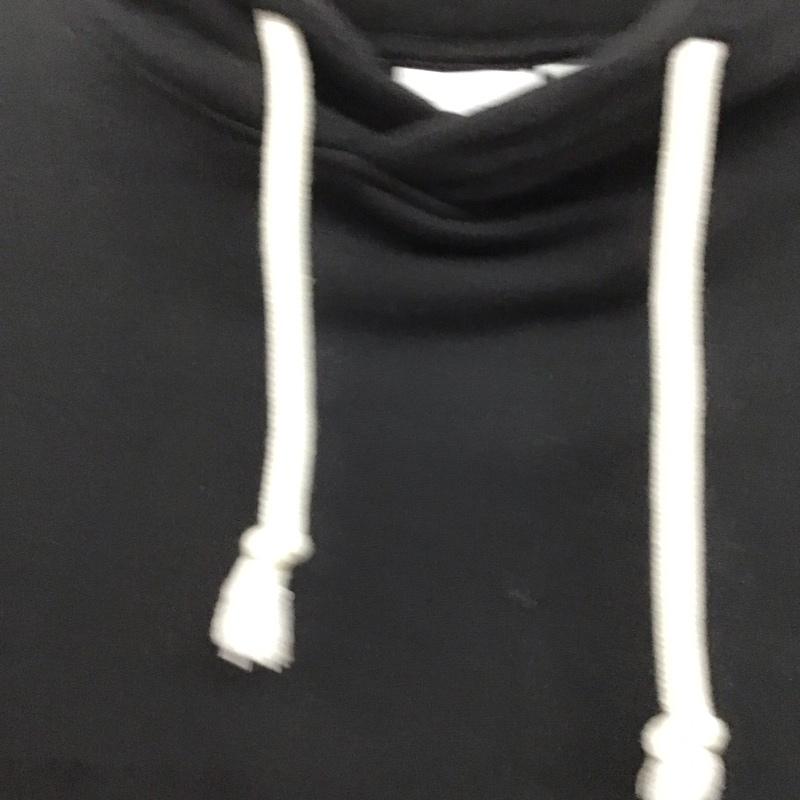 アディダス adidas パーカー 長袖 GD9307 L プリント 黒 / ブラック /  メンズ USED 古着 中古 10146788