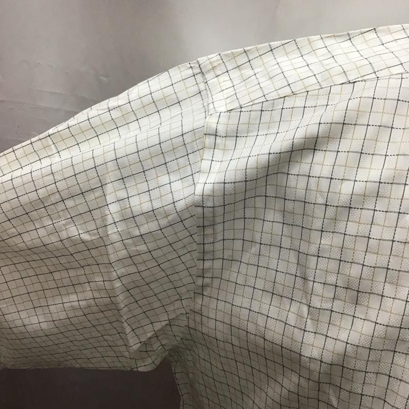 チャップス CHAPS シャツ、ブラウス 長袖 長袖シャツ カラーシャツ ポケットシャツ 長袖カットソー チェックシャツ チェック マルチカラー / マルチカラー /  メンズ USED 古着 中古 10111717