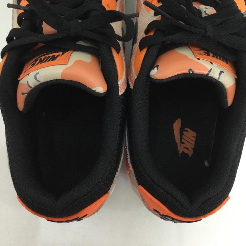ナイキ NIKE スニーカー スニーカー IF1721 201 AIR MAX 90 PRM 28cm 箱有 28.0cm ロゴ、文字 マルチカラー / マルチカラー /  メンズ USED 古着 中古 10130176