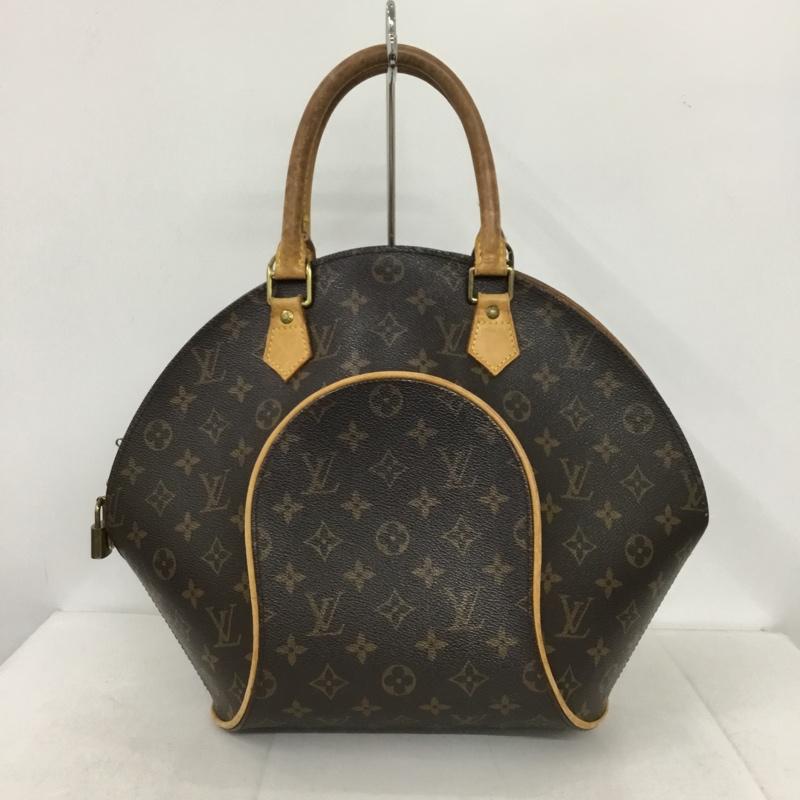 ルイヴィトン LOUIS VUITTON トートバッグ トートバッグ エリプスMM MI0021 総柄 茶 / ブラウン /  レディース USED 古着 中古 10131938
