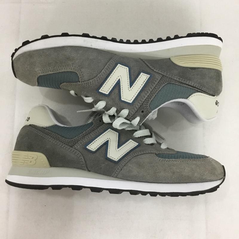 ニューバランス New Balance スニーカー スニーカー ML574BA2 26.5cm 26.5cm ロゴ、文字 灰 / グレー /  メンズ USED 古着 中古 10139964