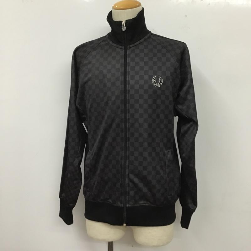 フレッドペリー FRED PERRY ジャケット、上着 ジャケット、ブレザー M チェック マルチカラー / マルチカラー /  メンズ USED 古着 中古 10106073