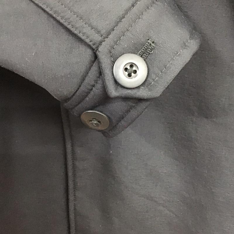 フレッドペリー FRED PERRY ジャケット、上着 ジャンパー、ブルゾン ジップアップジャケット アウター ジップアップパーカー S 無地 黒 / ブラック /  メンズ USED 古着 中古 10141350