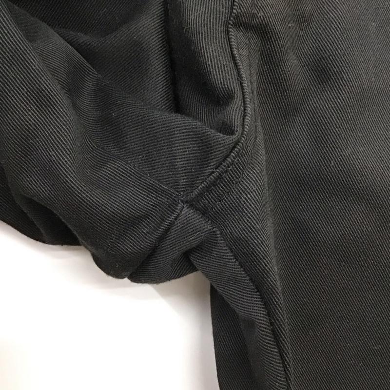 ディッキーズ Dickies パンツ チノパン ロゴ、文字 黒 / ブラック /  メンズ USED 古着 中古 10114628