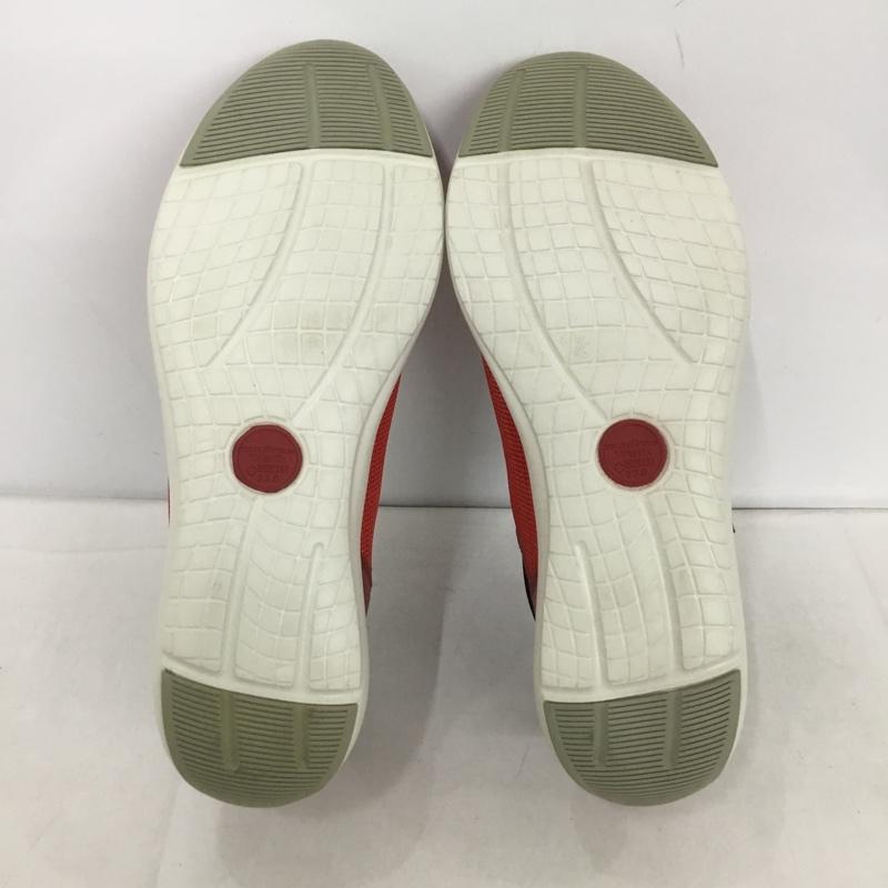 マドラスウォーク madras Walk スニーカー スニーカー MWL1004 GORE-TEX 23.0cm 23.0cm 無地 赤 / レッド /  レディース USED 古着 中古 10135789