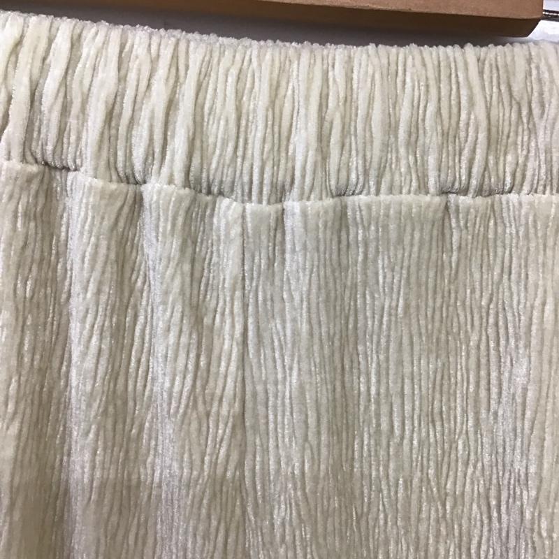 ディスコート Discoat ボトムス ボトムス フレアパンツ S 無地 マルチカラー / マルチカラー /  レディース USED 古着 中古 10142876