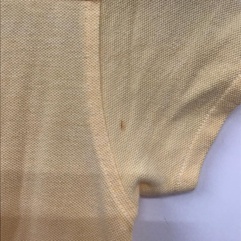 ラルフローレン RALPHLAUREN ワンピース ミニスカート 120cm ワンポイント 橙 / オレンジ /  ガールズ USED 古着 中古 10136961