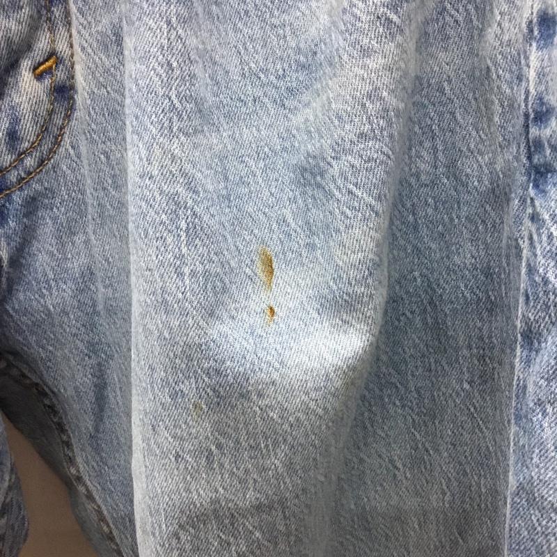 リーバイストラウスアンドコー Levi Strauss & co. パンツ デニム、ジーンズ デニムパンツ ストレートパンツ ワイドパンツ カジュアルパンツ ストレッチパンツ 34 無地 インディゴ / インディゴ /  メンズ USED 古着 中古 10115028