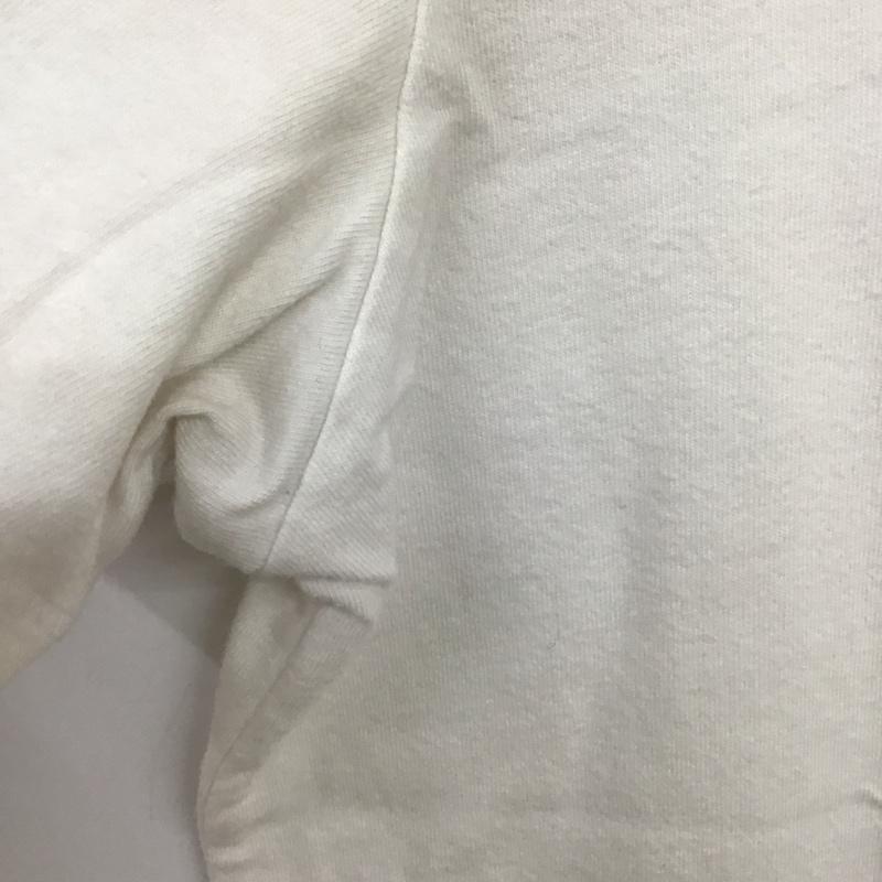 古着 USED Tシャツ 半袖 半袖カットソー プリントTシャツ クルーネックカットソー バンドTシャツ ロゴ、文字 白 / ホワイト /  メンズ USED 古着 中古 10148744