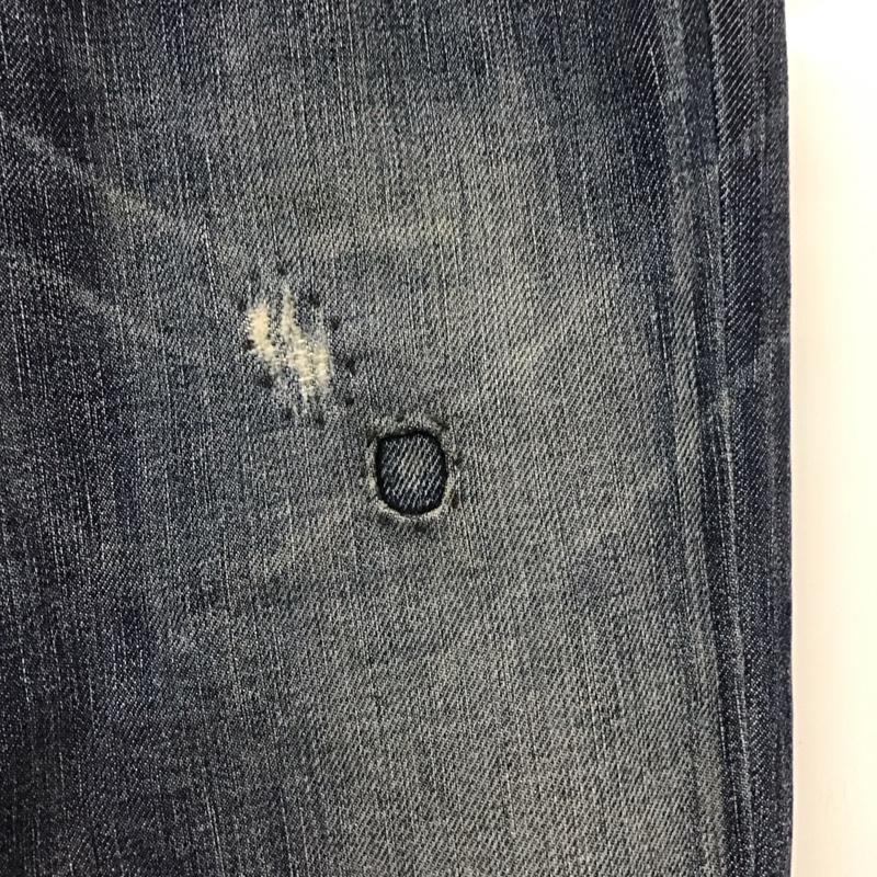 ペーパーデニムアンドクロス Paper Denim & Croth パンツ デニム、ジーンズ デニムパンツ スリムパンツ ストレッチパンツ ジーンズ 無地 インディゴ / インディゴ /  レディース USED 古着 中古 10117286