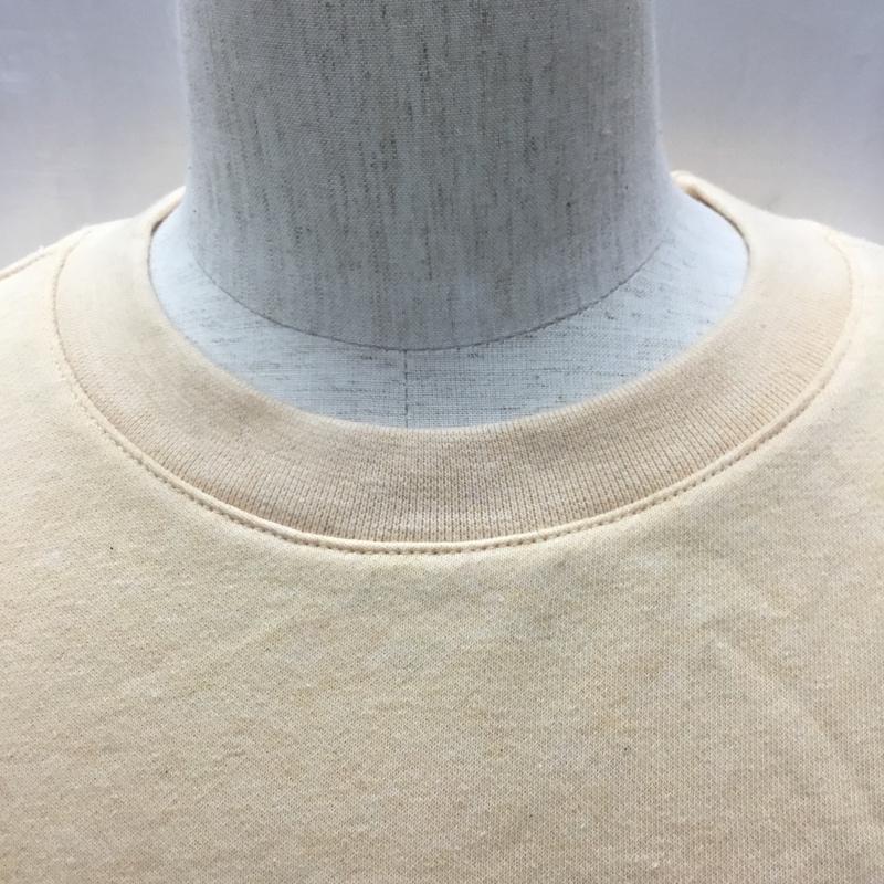 ナイキ NIKE トレーナー 長袖 dm5631-268 ナイキNSWリバイバルフリースL/SクルーC 長袖スウェット トレーナー XXL ロゴ、文字 桃 / ピンク /  メンズ USED 古着 中古 10121567