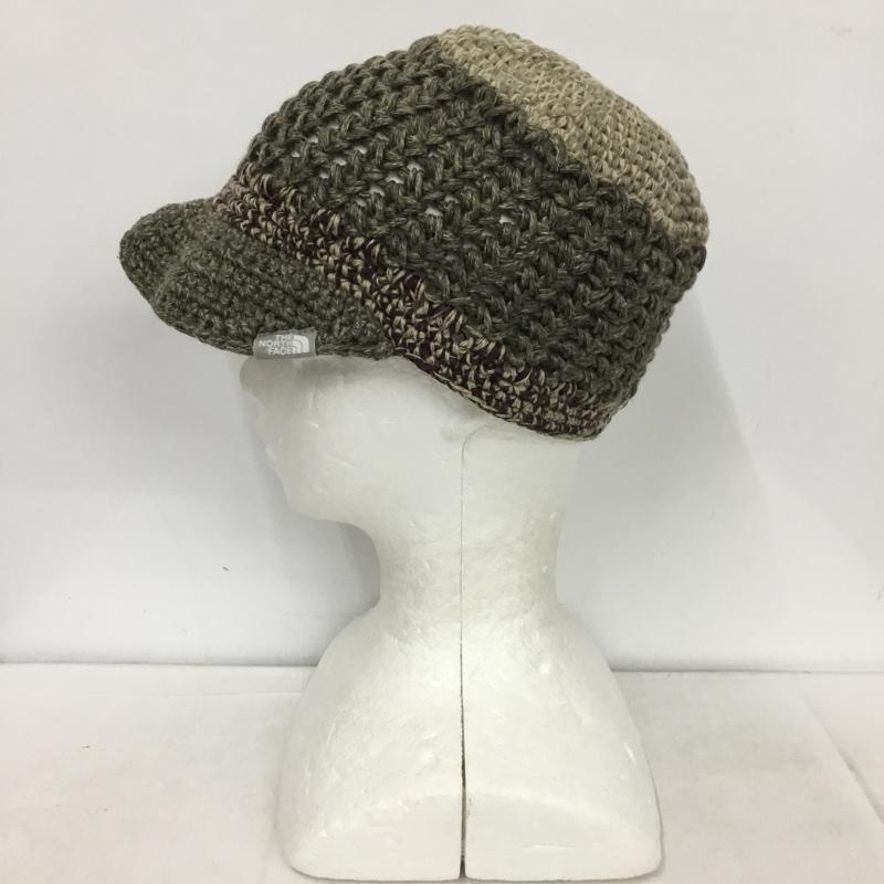 ザノースフェイス THE NORTH FACE 帽子 キャップ NN80828 Hemp Knit Hat ロゴ、文字 マルチカラー / マルチカラー /  メンズ USED 古着 中古 10147137