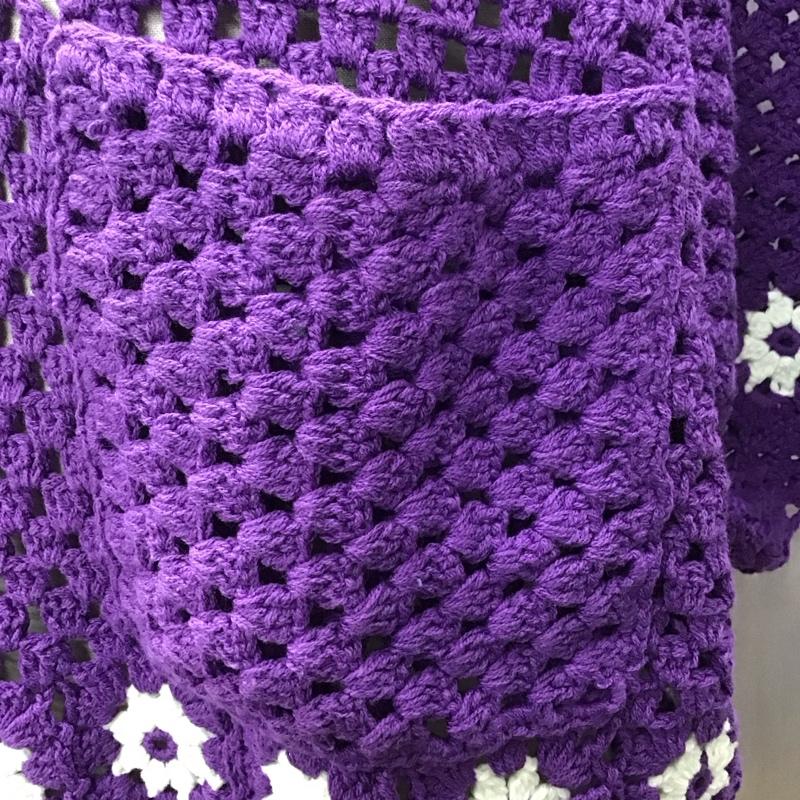 ジャーナルスタンダード レリューム JOURNAL STANDARD relume シャツ、ブラウス 半袖 22-080-464-9010-1-0 CALIFORNIA クロシェ編み 半袖ニットシャツ タグ付き M  紺 / ネイビー /  メンズ USED 古着 中古 10121213