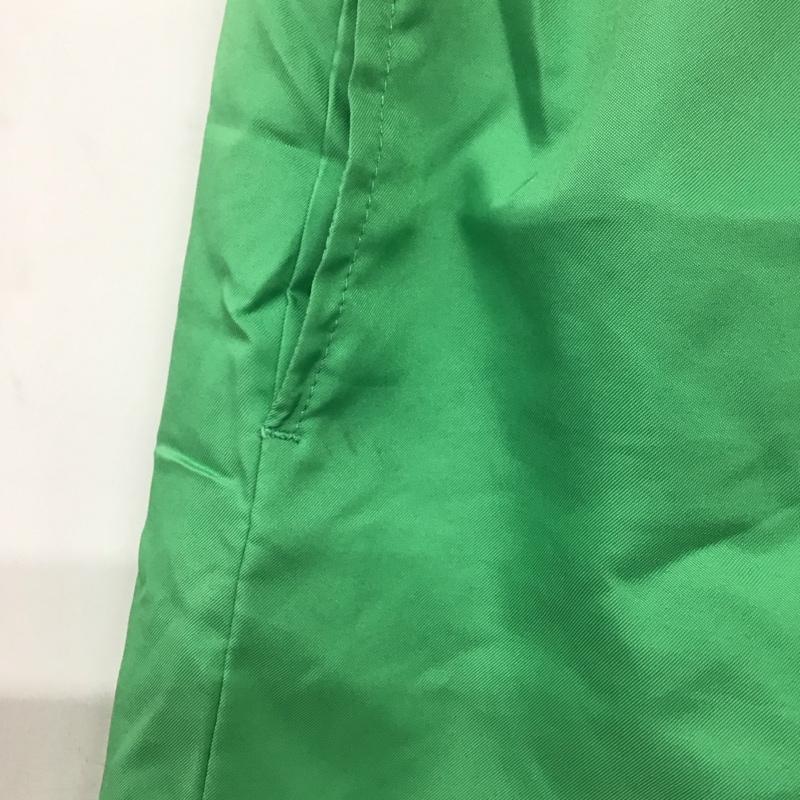 ナイキ NIKE パンツ ショートパンツ DM6830-363 S ロゴ、文字 薄緑 / ライトグリーン /  メンズ USED 古着 中古 10144039