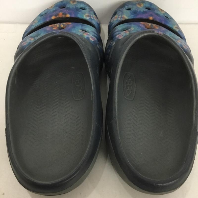 キーン KEEN サンダル サンダル 1012043 Yogui Arts ヨギアーツ 28cm 28.0cm  マルチカラー / マルチカラー /  メンズ USED 古着 中古 10141556