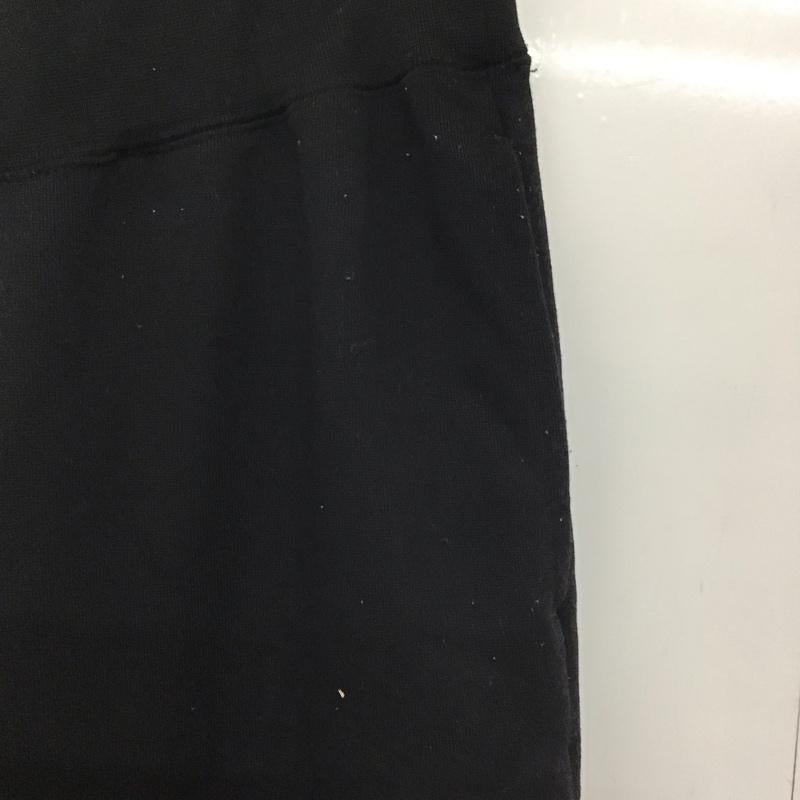 ザノースフェイス THE NORTH FACE パンツ ワークパンツ、ペインターパンツ nbw31956 ヘザースウェットパンツ ワークパンツ S ロゴ、文字 黒 / ブラック /  レディース USED 古着 中古 10142457