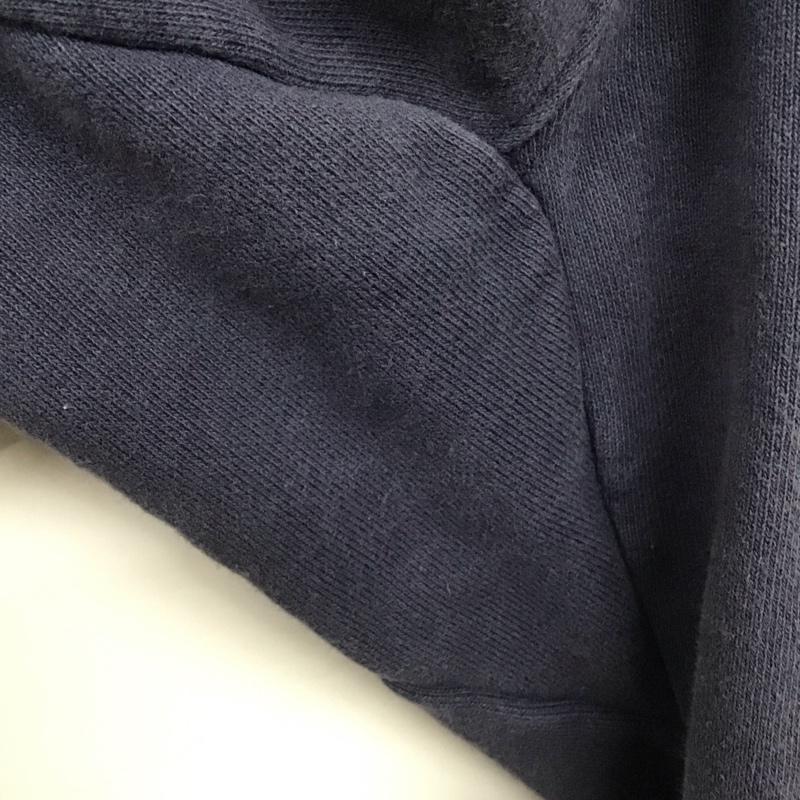 ニシモト イズ ザ マウス Nishimoto is the mouth パンツ ワークパンツ、ペインターパンツ ワイドパンツ スウェットパンツ カジュアルパンツ XL 無地 紺 / ネイビー /  メンズ USED 古着 中古 10140809