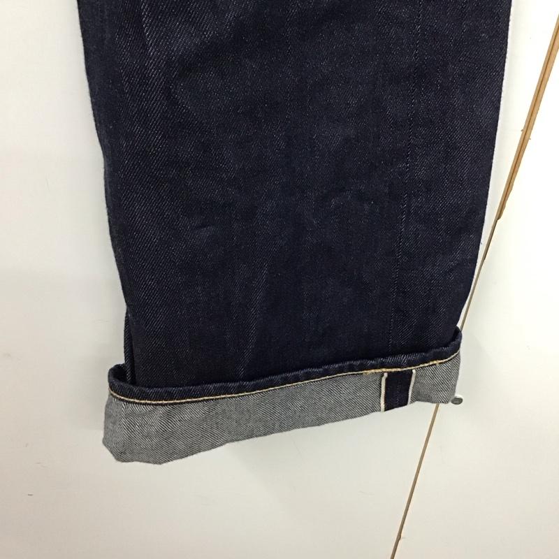 リーバイス・ビンテージ・クロージング LEVI S VINTAGE CLOTHING パンツ デニム、ジーンズ pc9-37501-0018 501XX デニムパンツ ワイドパンツ 36 無地 インディゴ / インディゴ /  メンズ USED 古着 中古 10133326