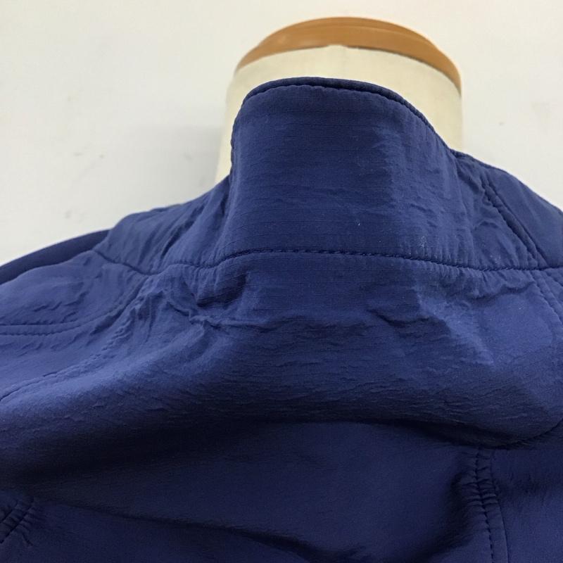 ザノースフェイス THE NORTH FACE ジャケット、上着 ジャケット、ブレザー NP21407 V2 MOUNTAIN HOODIE L ロゴ、文字 青 / ブルー /  メンズ USED 古着 中古 10115077