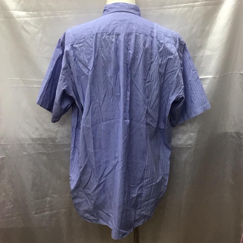 コムデギャルソンオム COMME des GARCONS HOMME シャツ、ブラウス 半袖 ストライプ マルチカラー / マルチカラー /  メンズ USED 古着 中古 10111829