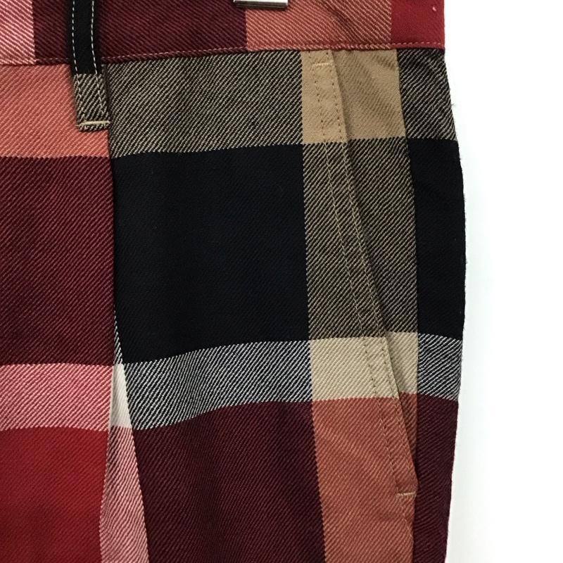 ブラックレーベルクレストブリッジ BLACK LABEL CRESTBRIDGE パンツ スラックス チェック マルチカラー / マルチカラー /  メンズ USED 古着 中古 10117182