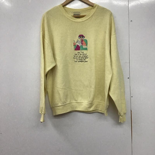 リー Lee トレーナー 長袖 長袖 刺繍 マルチカラー / マルチカラー /  レディース USED 古着 中古 10145126