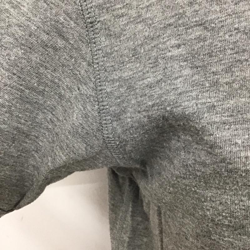 ドルチェアンドガッバーナ DOLCE&GABBANA Tシャツ 半袖 半袖カットソー プリントTシャツ クルーネックカットソー diabolik プリント 灰 / グレー /  メンズ USED 古着 中古 10127826