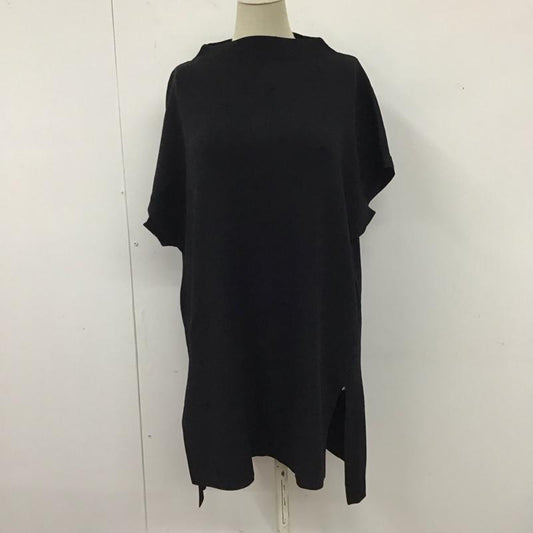 スライ SLY カットソー 半袖 030fsr70-2620 FREE 無地 黒 / ブラック /  レディース USED 古着 中古 10119872