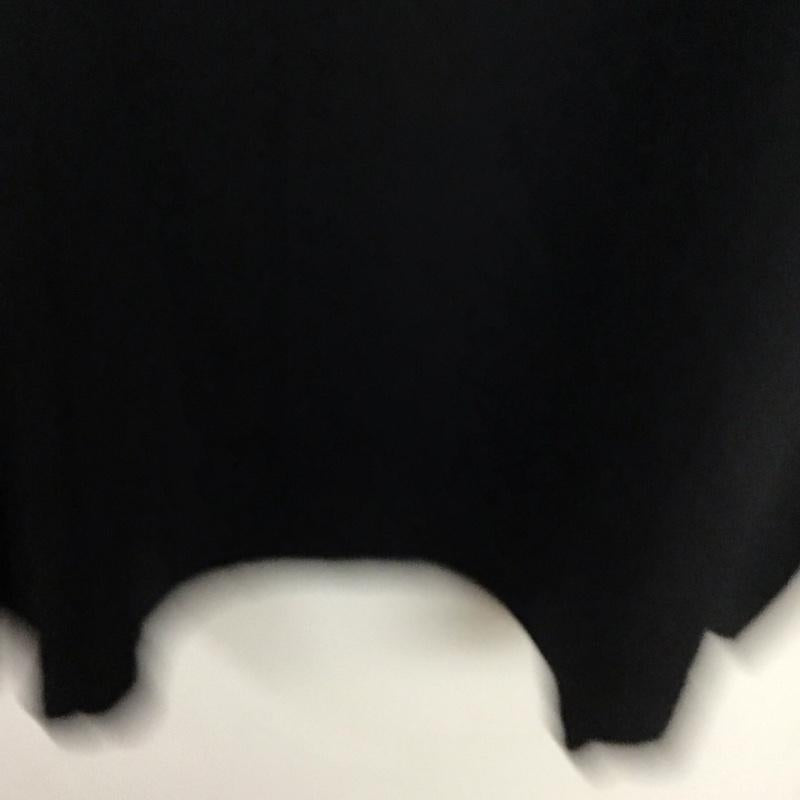 ユニクロ UNIQLO Tシャツ 半袖 341-476352 KAWS Warhol 半袖カットソー プリントTシャツ プリント 黒 / ブラック /  メンズ USED 古着 中古 10132337