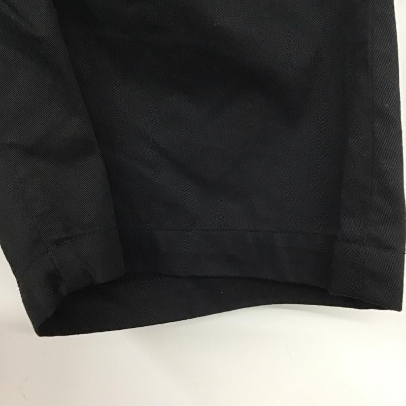 フリークスストア FREAK S STORE パンツ ショートパンツ ハーフパンツ ショートパンツ カジュアルパンツ L 無地 黒 / ブラック /  メンズ USED 古着 中古 10133218