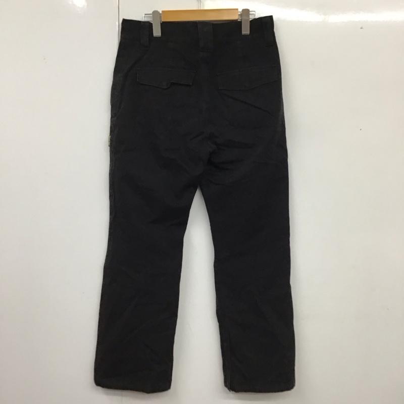 バックボーン BACK BONE パンツ ワークパンツ、ペインターパンツ gore-tex ワイドパンツ カジュアルパンツ M 無地 黒 / ブラック /  メンズ USED 古着 中古 10119281