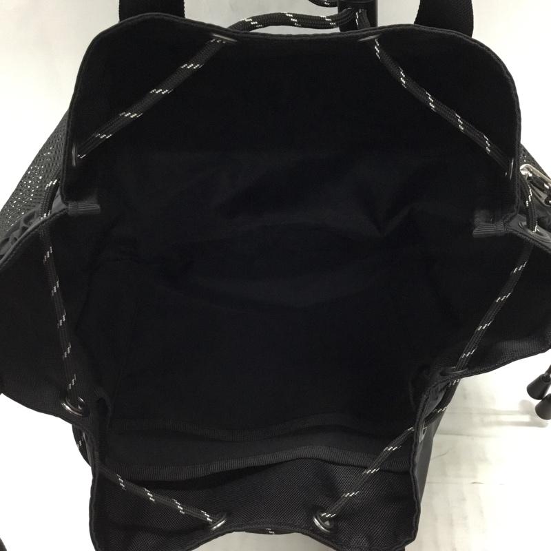 フレドリック パッカーズ FREDRIK PACKERS ショルダーバッグ ショルダーバッグ 2WAY ハンドバッグ ロゴ、文字 黒 / ブラック /  レディース USED 古着 中古 10107608