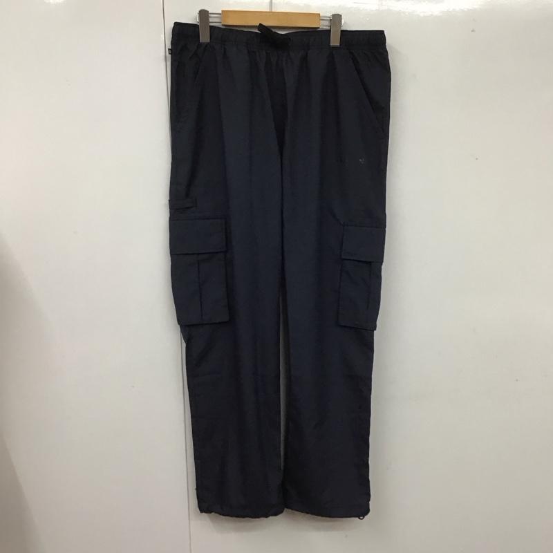 アディダス adidas ボトムス ボトムス RIFTA シティ ボーイ カーゴパンツ IB8742 XXL 無地 紺 / ネイビー /  メンズ USED 古着 中古 10106321