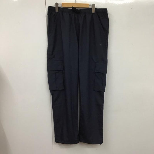 アディダス adidas ボトムス ボトムス RIFTA シティ ボーイ カーゴパンツ IB8742 XXL 無地 紺 / ネイビー /  メンズ USED 古着 中古 10106321