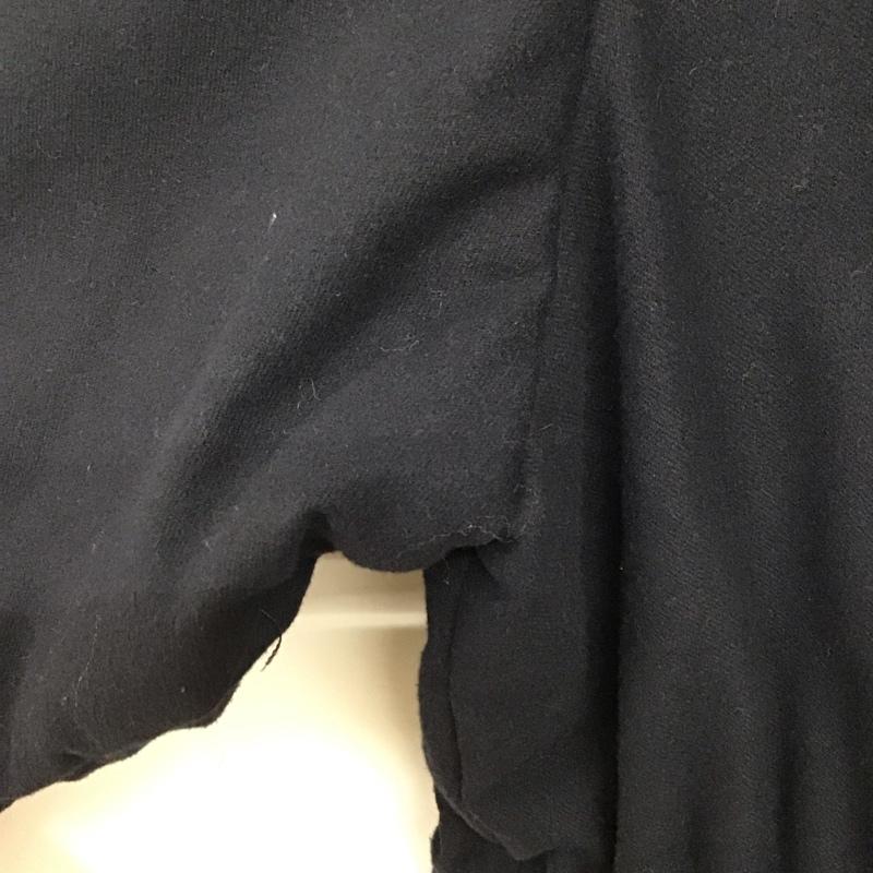 スナイデル SNIDEL ジャケット、上着 ジャケット、ブレザー swfc134100 シャーリングボアフードモッズコート アウター FREE 無地 紺 / ネイビー /  レディース USED 古着 中古 10145448