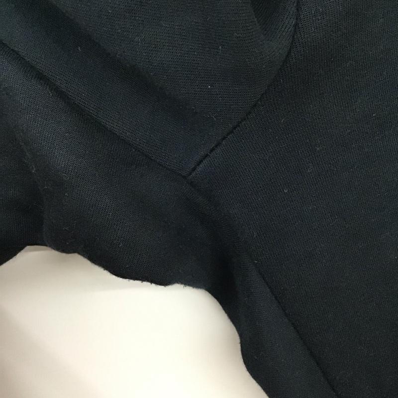 ナイキ NIKE ボトムス ボトムス 545344-011 TECH FLEECE LONG PANT フリースパンツ スポーツウェア XL ロゴ、文字 黒 / ブラック /  メンズ USED 古着 中古 10114620