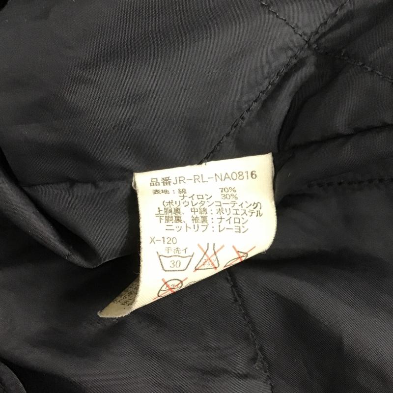 ポロバイラルフローレン Polo by RALPH LAUREN ジャケット、上着 ジャンパー、ブルゾン M 無地 黒 / ブラック /  メンズ USED 古着 中古 10106070