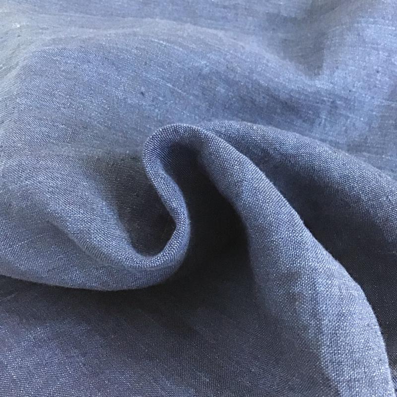 フォーティーファイブアールピーエム 45RPM パンツ ワークパンツ、ペインターパンツ リネンパンツ ワイドパンツ カジュアルパンツ 4 無地 紺 / ネイビー /  メンズ USED 古着 中古 10111477