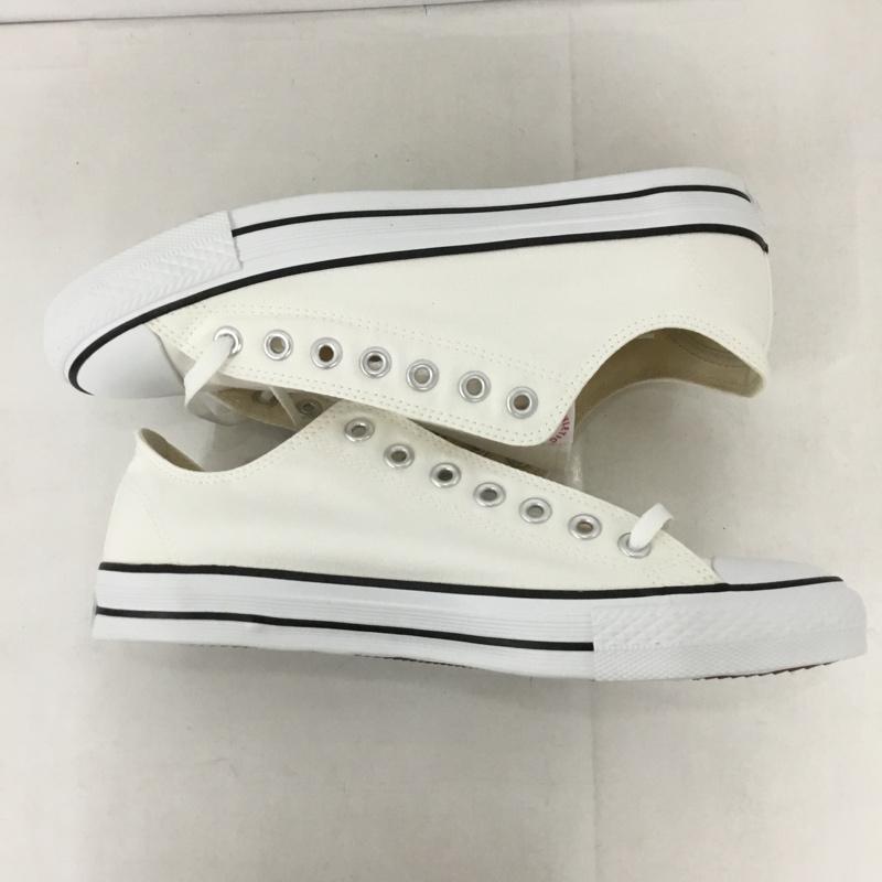 コンバース CONVERSE スニーカー スニーカー 32765140 nextar 110 ox 27.5cm 箱有 27.5cm ロゴ、文字 白 / ホワイト /  メンズ USED 古着 中古 10131677